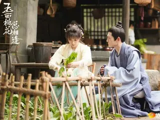 ≪ละครจีนตอนนี้≫ “Jade Face Peach Blossom ~การแต่งงานตามสัญญาที่นำโชคลาภ~” ตอนที่ 32 ราชินีหนิงตระหนักถึงความผิดพลาดของเธอ ต้องขอบคุณ Hu Yan = เรื่องย่อ/สปอยล์
