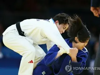 Heo Hae-ji นักยูโดหญิงชาวเกาหลีคว้าเหรียญเงินในการแข่งขันกีฬาโอลิมปิกที่ปารีส