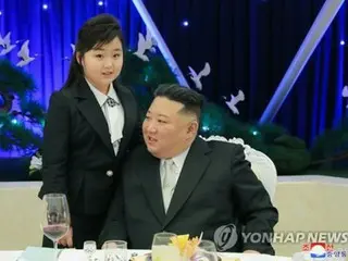ลูกสาวของอดีตหัวหน้าหน่วยข่าวกรองเกาหลีใต้ คิม จอง อึน คือ ``ไม่ใช่ผู้สืบทอด'' = ``ลูกชายของเขาที่กำลังศึกษาอยู่ในต่างประเทศถูกซ่อนอยู่''
