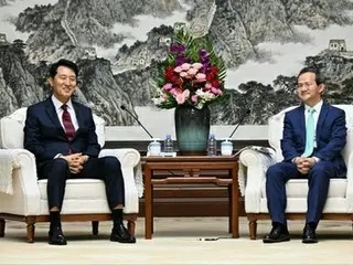 นายกเทศมนตรีกรุงโซลเน้นการฟื้นฟูความสัมพันธ์ความร่วมมือระหว่างเกาหลี จีน ญี่ปุ่น และเมืองหลวง หารือกับนายกเทศมนตรีกรุงปักกิ่ง