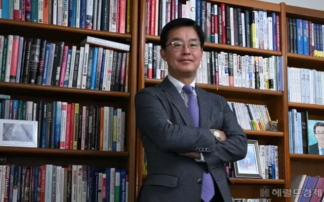 尹大統領が「駐日大使」を新たに任命…代表的な日本通の学者＝韓国