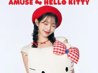 “IVE” จางวอนยอง ตุ๊กตาหน้าตาน่ารักกว่า Hello Kitty