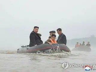 เกาหลีเหนือไม่ตอบสนองต่อข้อเสนอของเกาหลีใต้เพื่อช่วยเหลือผู้ประสบภัยฝนตกหนัก