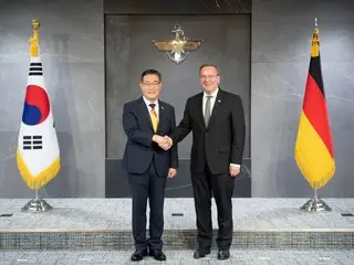 รัฐมนตรีกลาโหมเกาหลีใต้ “ยินดีต้อนรับ” เยอรมนีที่เข้ามาอยู่ในกองบัญชาการสหประชาชาติ