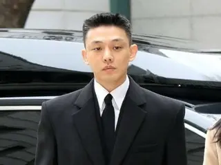 นักแสดงยูอาอินซึ่งถูกตัดสินจำคุก 4 ปีในคดียาเสพติด ถูกลบรอยมือของเขาในเมืองจองจู... ``การสอบถามเกี่ยวกับการร้องเรียนอย่างต่อเนื่องจากประชาชน''