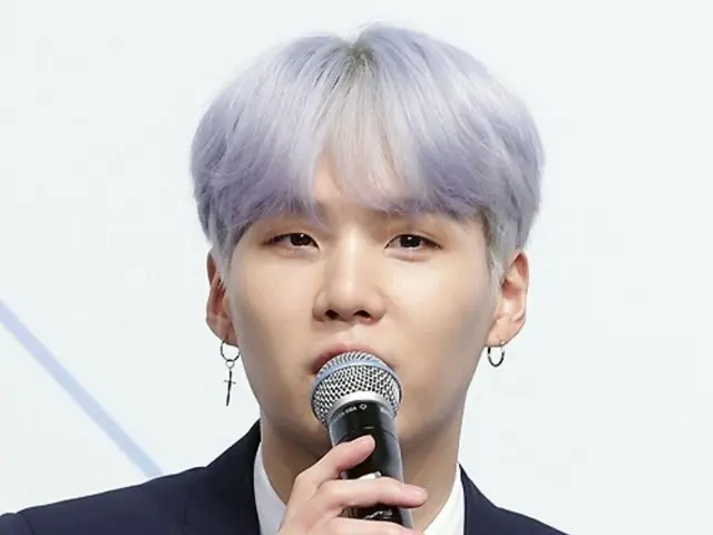 “飲酒事故”「BTS」SUGA、グループの迷惑メンバーに？模範的な軍生活のイメージが失墜