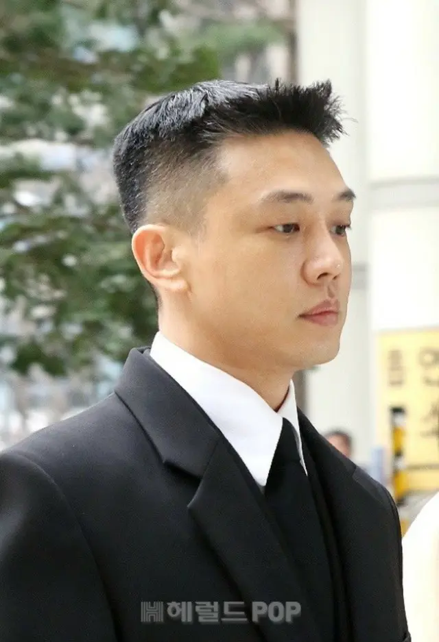 俳優ユ・アイン、きょう（7日）父親が逝去…薬物使用容疑の裁判中での悲報