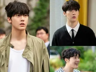 YOON SANHA (ASTRO) ได้เกรดผ่านด้านวิชวลและทักษะการแสดงของเธอใน “Houseful of Love”… บทวิจารณ์เชิงบวกทั้งหมด