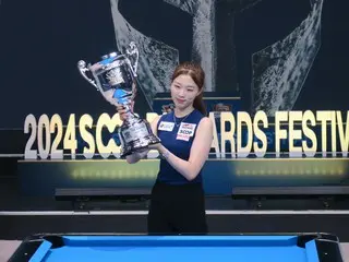 <บิลเลียด> “ระดับโลก” ซอซออา ผงาดแชมป์คนแรก “SOOPER LEAGUE LADIES NINE BALL”