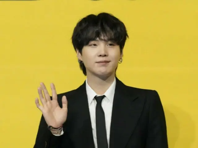 「BTS」SUGA、「本日（22日）警察出頭は事実ではない」… HYBEが立場伝える