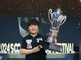 <บิลเลียด> Cho Myung-woo กลายเป็นแชมป์คนใหม่ในรายการ "World Three Cushion Survival" ของ SOOP