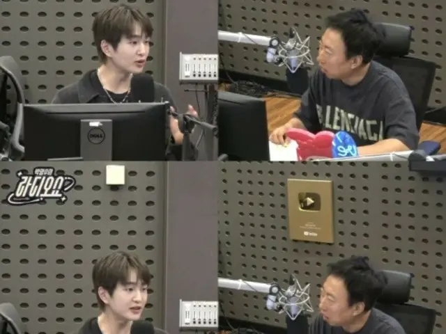 “SHINee” อนยูปรากฏตัวในรายการ “Radio Show”… “สมาชิกที่อยู่ในหอพักใน SM เป็นเวลานานที่สุดต่างดีใจที่พวกเขาเพิ่งหลับไป”