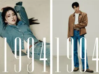 เปิดตัว “ASTRO” ชาอึนอู และนักแสดงสาว ฮันโซฮี นางแบบ “GIORDANO” และสี newtro “1994 denim”