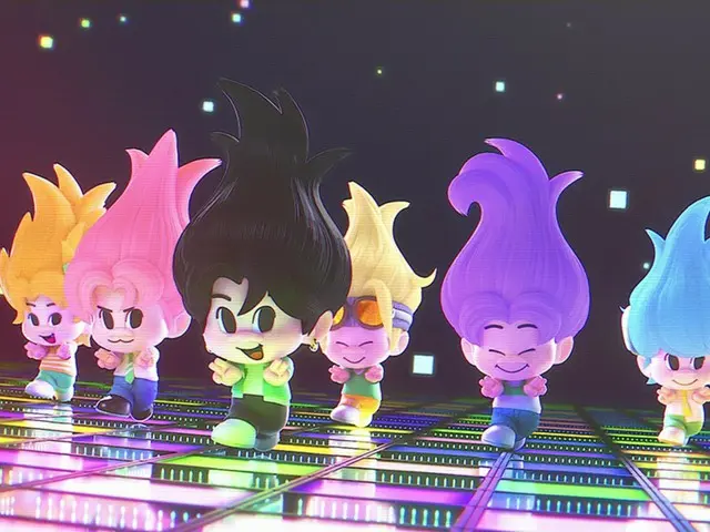 「RIIZE」、ドリームワークス・アニメーション「Good Luck Trolls」とコラボ！Good Luck Trollsバージョンの日本デビュー楽曲『Lucky』MV解禁