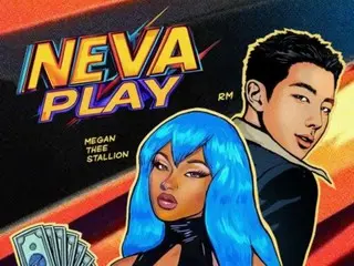 RM "BTS" นำเสนอเพลงใหม่โดยแร็ปเปอร์ชาวอเมริกัน Megan The Stallion... พลังระเบิด