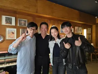 ภาพยนตร์เรื่อง "Veteran 2" Hwang Jung Min & Jung HaeIn ปรากฏบนเนื้อหา Youtube "Pingego" ... ลางสังหรณ์ของการกำเนิดของตำนานตอน