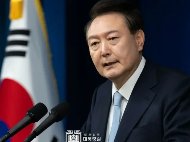 尹大統領の支持率が2週連続で「20％台後半」の横ばい＝韓国