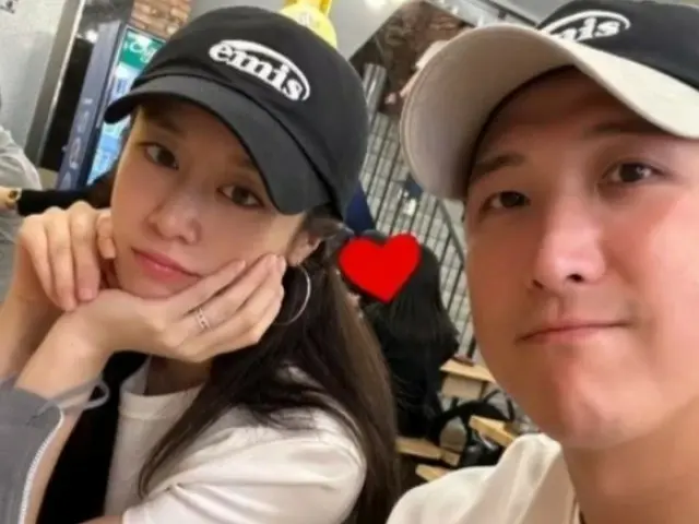 ジヨン（元T-ARA）&ファン・ジェギュン、離婚説にだんまり続く