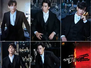 ละครเพลงเกาหลี "Jekyll & Hyde" กลับมาแสดงครบรอบ 20 ปี...ชอย แจริม และ คิม ซองชอล ร่วมงานกันครั้งแรก