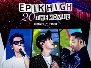 “EPIK HIGH” ปรากฏตัวบนพรมแดงงาน BIFF ครั้งที่ 29...มีตัวอย่างหนังพิเศษ GV และ Singalong ด้วย