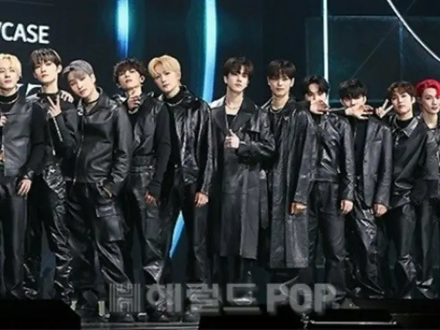 「THE BOYZ」、９thミニアルバムVanguardバージョンのコンセプトフォト公開