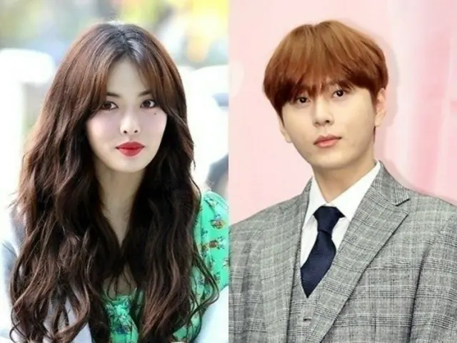 HyunA และ Yong Jun Hyeong แต่งงานกันวันนี้ (วันที่ 11) หลังจากพลิกผันมาหลายครั้ง... กำเนิดคู่รักไอดอลชั้นนำ