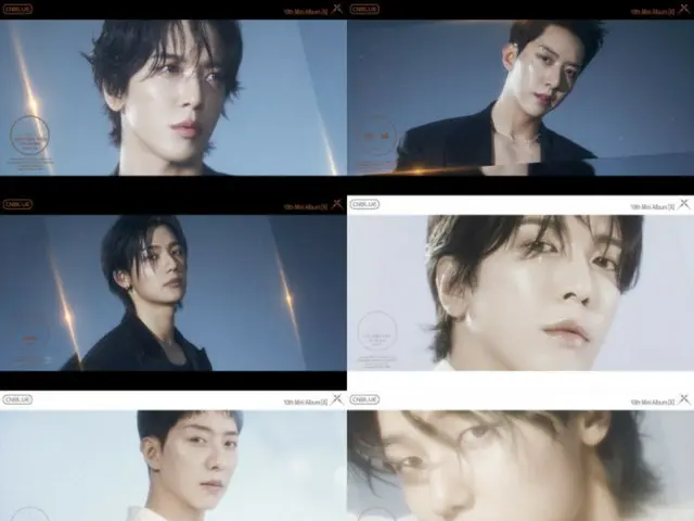 "CNBLUE" กลับมาอีกครั้งพร้อมออกอัลบั้มใหม่ "X" high ILAI tomedley