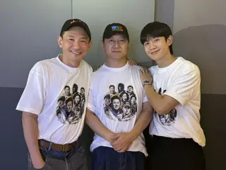 Hwang Jung Min & Jung HaeIn & Jung Man-sik ภาพยนตร์ลูกผสมที่โด่งดัง...แรงผลักดันที่อยู่เบื้องหลังภาพยนตร์ฮิตยอดฮิตของ 'Seoul Spring' และ 'Veteran 2'