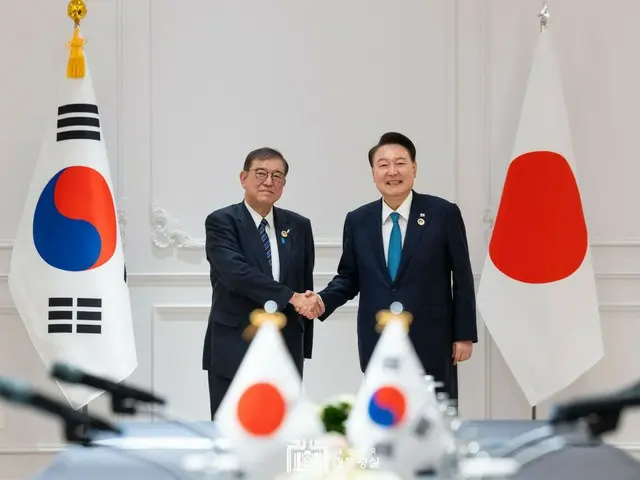 <W解説>外交デビューを果たした石破首相＝韓国・尹大統領とも対面による初会談