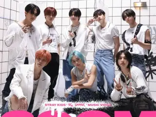 "LALALALA" ของ "Stray Kids" มียอดวิวทะลุ 200 ล้านวิว...รวมเพลงที่ 6