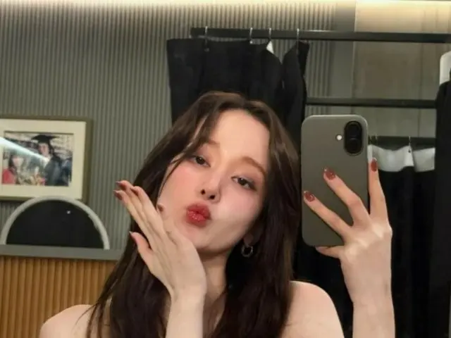 “ヘリ（Girl’s Day）への悪質コメントをフォロー=私生活”チョン・ジョンソ、鋼のメンタル？平然とSNSで近況認証