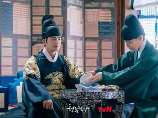 ≪ละครเกาหลี OST≫ “Youth Woldam: The Cursed Royal Palace” ผลงานชิ้นเอกที่ดีที่สุด “Wind” = เนื้อเพลง/ความเห็น/นักร้องไอดอล