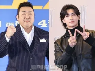 [Formula] Ma Dong Seok & Park Hyung Sik การคัดเลือกนักแสดง "Twelve"...ตำนาน 12 สาขาเวอร์ชั่นสมัยใหม่