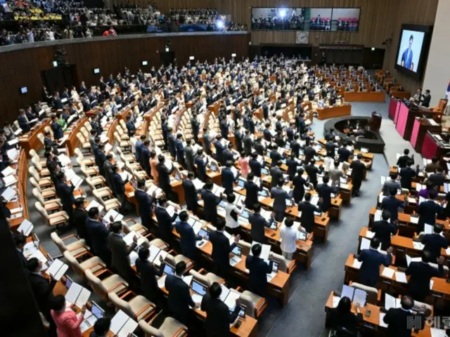 国会における安全保障議論、与野党が「北朝鮮軍爆撃」の会話を巡って衝突＝韓国