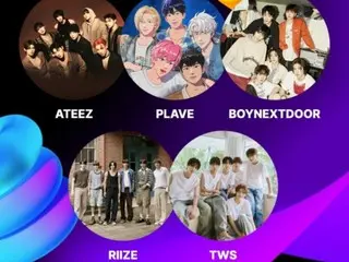 ห้ากลุ่มจะปรากฏใน “MMA2024”: “RIIZE”, “BOYNEXTDOOR”, “ATEEZ”, “TWS” และไอดอลเสมือนจริง “PLAVE”