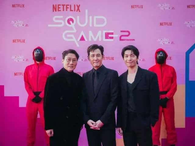 “Trailer release” “Squid Game 2” ปลุกกระแสงานการ์ตูนที่ใหญ่ที่สุดของยุโรป…อีจองแจและวีฮาจุนปรากฏตัวในที่เกิดเหตุ