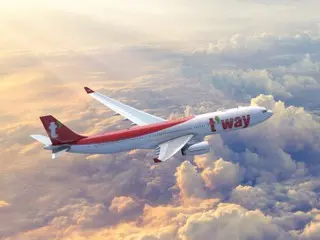 ขาดทุนจากการดำเนินงานของ T'way Air 7.1 พันล้านวอนในไตรมาสที่สาม...ขาดทุนติดต่อกันเป็นครั้งที่สอง = รายงานของเกาหลีใต้