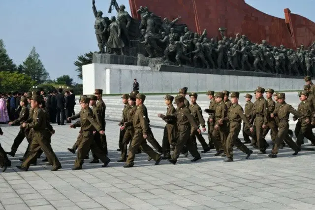 北朝鮮、再びゴミ風船を飛ばす…今年31回目の挑発