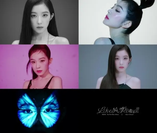 “ソロデビュー”、アイリーン（Red Velvet）満開の花で咲く…最後のティーザーイメージ公開3