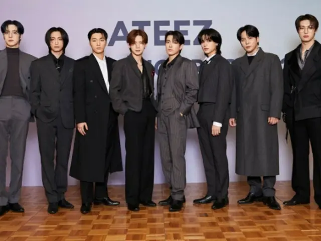 “ATEEZ” ขึ้นท็อป 5 ชาร์ตอย่างเป็นทางการของสหราชอาณาจักร…โมเมนต์สดใสกับ “GOLDEN HOUR”