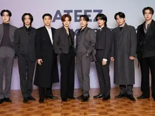 “ATEEZ” ขึ้นท็อป 5 ชาร์ตอย่างเป็นทางการของสหราชอาณาจักร…โมเมนต์สดใสกับ “GOLDEN HOUR”