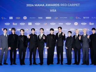 [ภาพ] "2024 MAMA AWARDS" วันที่ 2 ~ "SEVENTEEN", "aespa" และพิธีกรสาว คิมแทรี ปรากฏตัวในงานพรมแดง