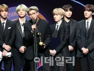 การ์ดรูปถ่ายของ "BTS" JIMIN ขายได้ 3 ล้านวอน ... "BTS" อันดับหนึ่งในการค้นหา "Global Pongjang"