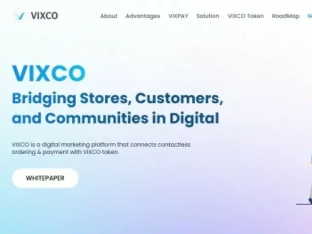 Bithumb กำหนดให้ BIXCO (VIX) เป็นหุ้นที่ต้องระวังการซื้อขาย...เงินฝากถูกระงับ = เกาหลีใต้