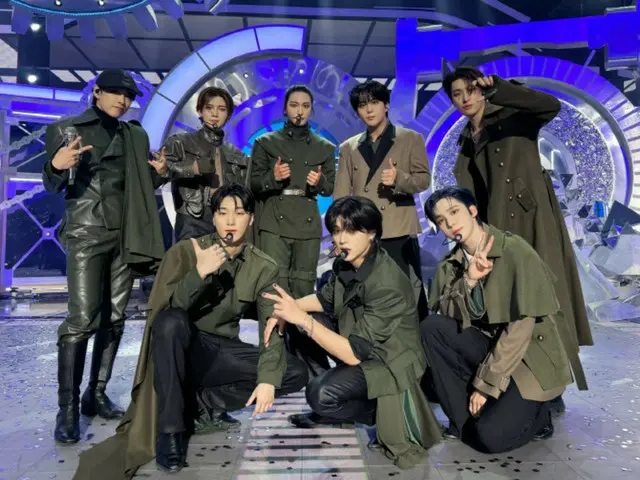 "ATEEZ" คว้าอันดับหนึ่งในรายการ "Music Bank" โดยไม่ได้ออกอากาศ