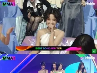 [2024 MMA] “(G)I-DLE” โซยอนได้รับรางวัล “นักแต่งเพลงยอดเยี่ยม” “ไม่มีคลาสการแต่งเพลงสำหรับเด็กฝึกหัดหญิง ดังนั้นฉันหวังว่ารางวัลนี้จะช่วยให้พวกเขาเข้มแข็ง”