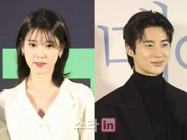 IU & 俳優ビョン・ウソク、次回作でラブストーリー