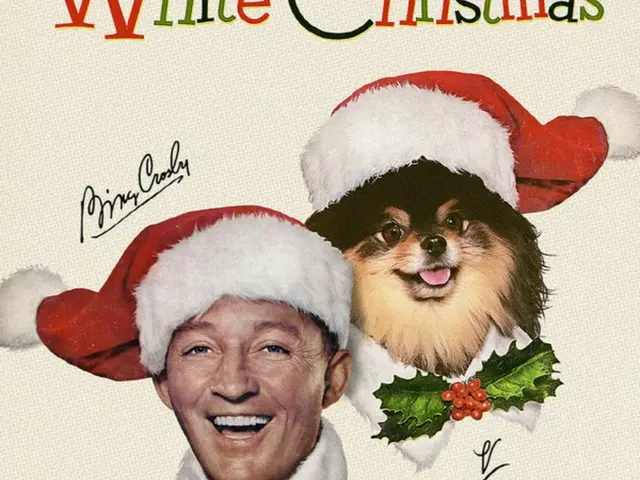 “White Christmas” เพลงคู่ระหว่าง “BTS” V และ Bing Crosby ขึ้นอันดับหนึ่งบน iTunes ใน 43 ประเทศ!