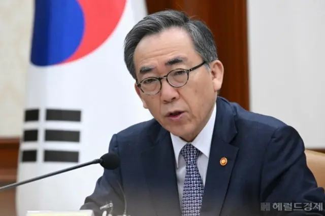 韓国外相、駐韓米大使と会談…「困難な状況を克服していく」