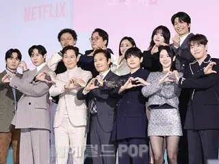 [ภาพถ่าย] Lee Jung Jae, Lee Byung Hun, Lim Siwan และคนอื่น ๆ เข้าร่วมการนำเสนอผลงาน "Squid Game Season 2" ของ Netflix